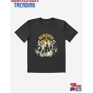 Band Gluecifer Active Tshirt